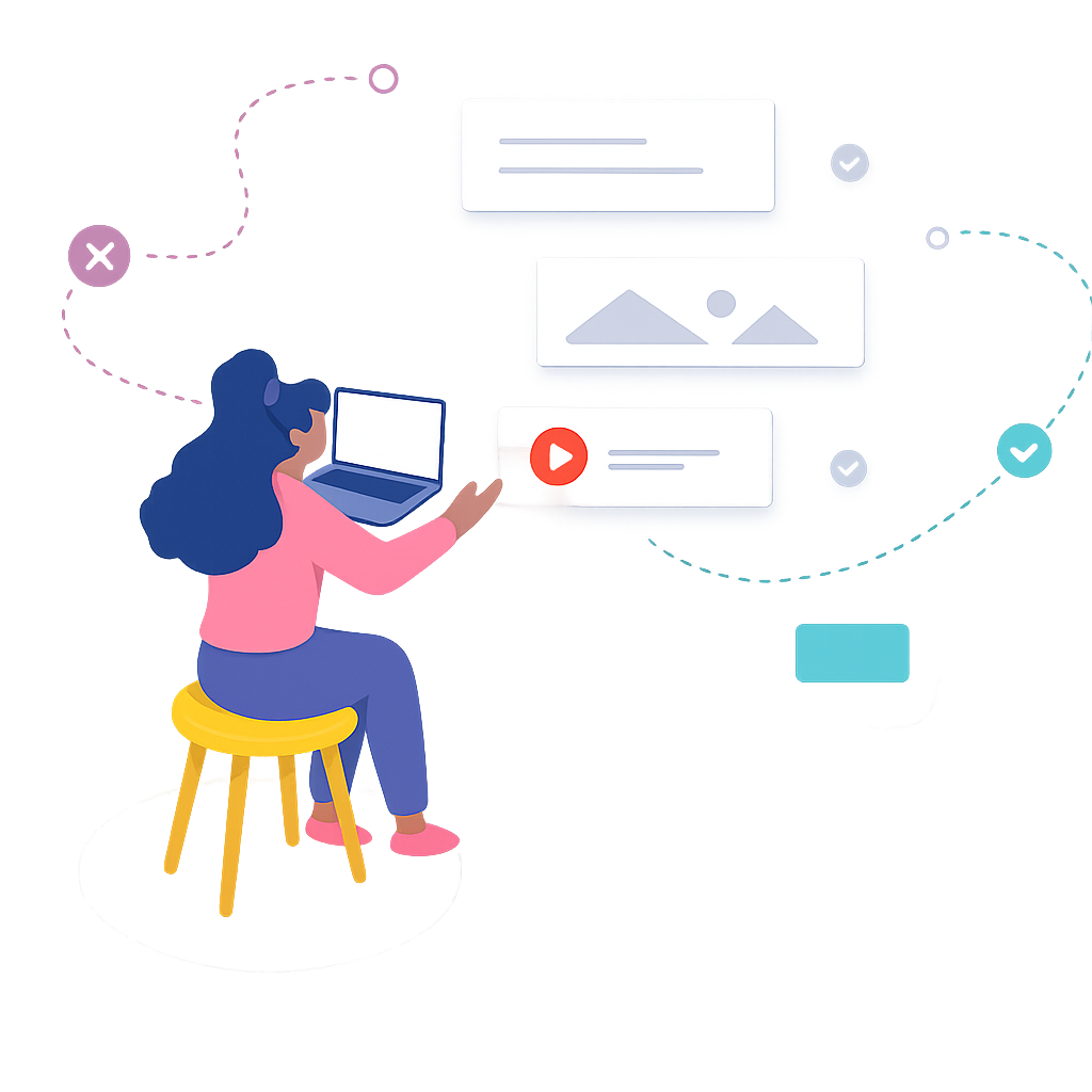 Platform Integration Illustration