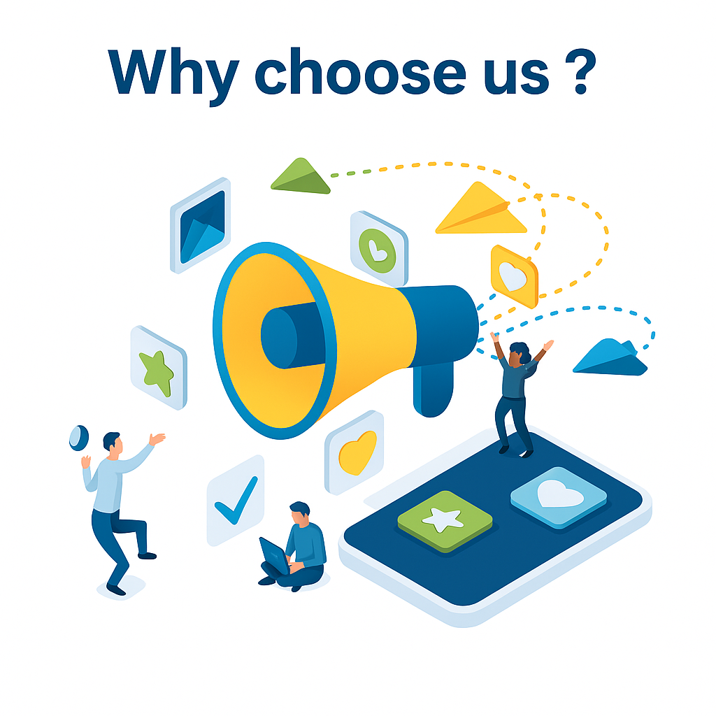 Why Choose Us
